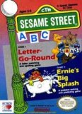 Sesame Street: ABC/123 (Nintendo Entertainment System)